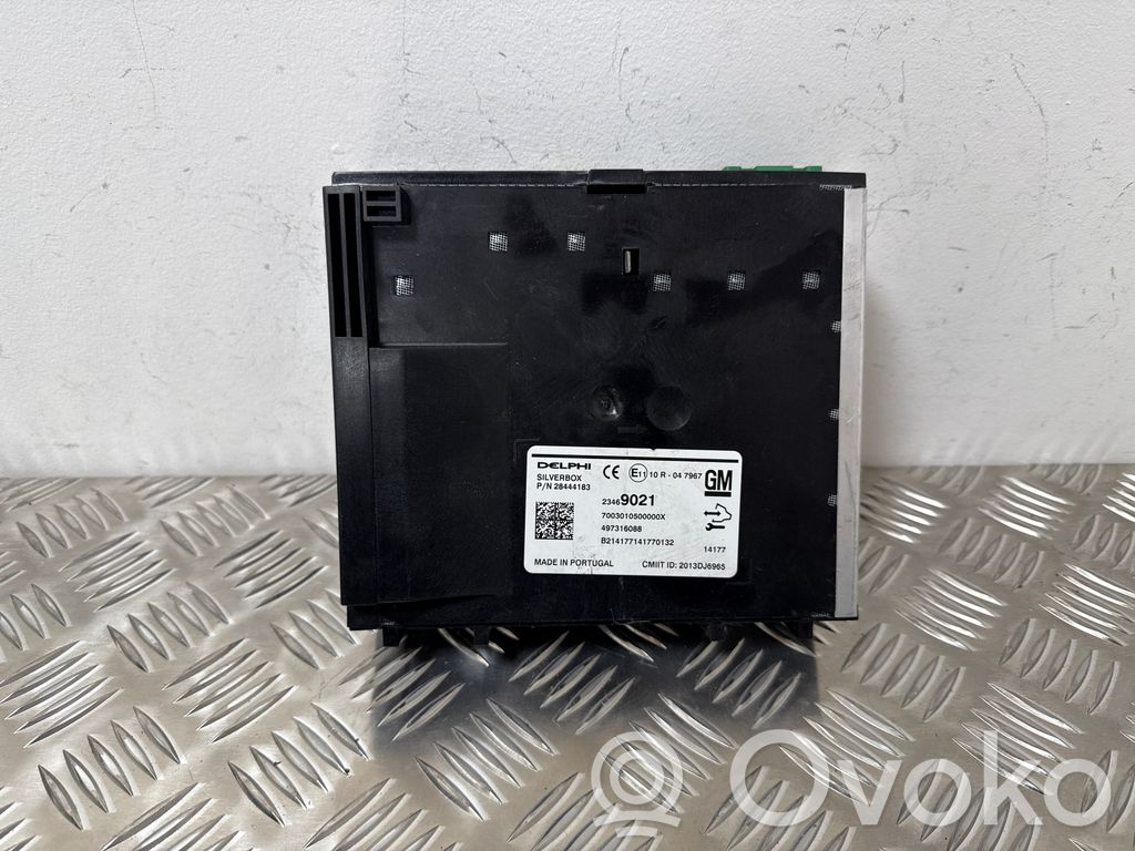 Opel Insignia A Unité / module navigation GPS 