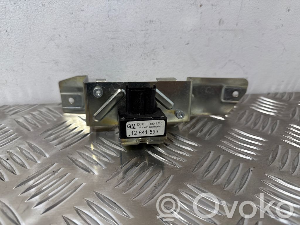 Opel Insignia A ESP acceleration yaw rate sensor 