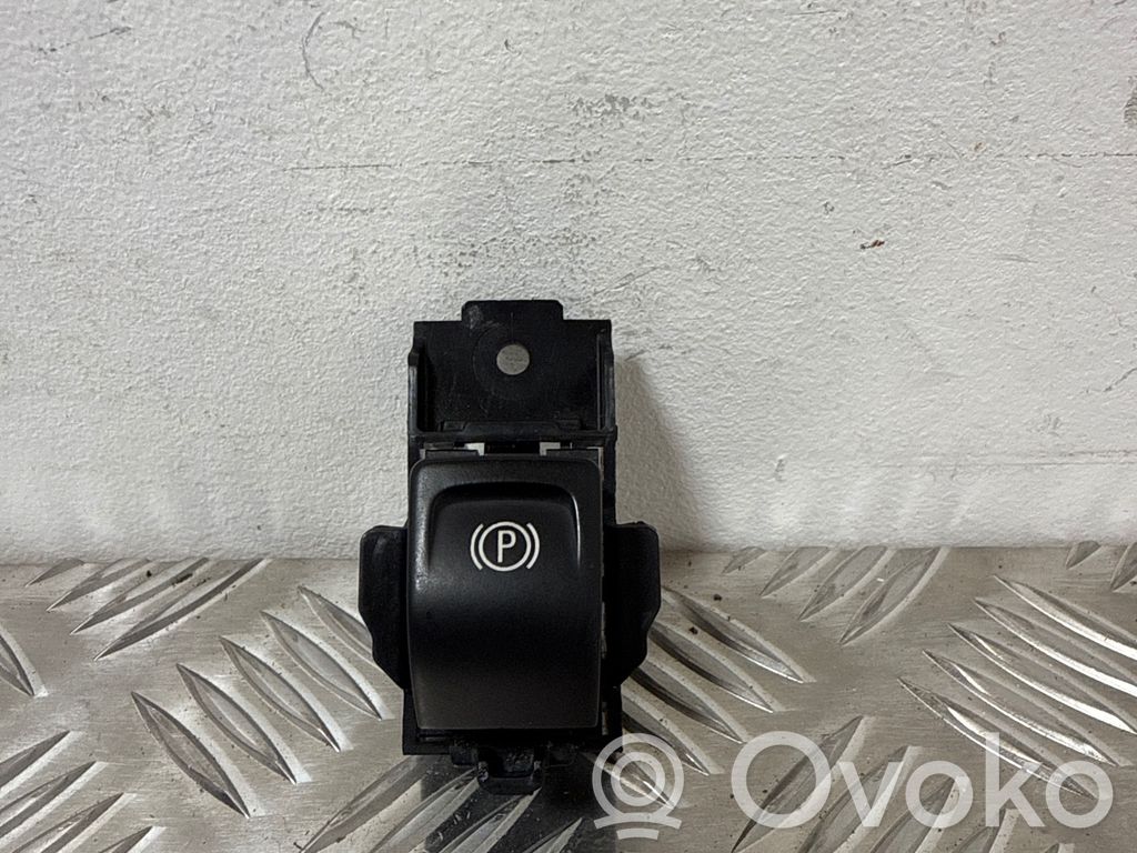 Opel Insignia A Hand parking brake switch 