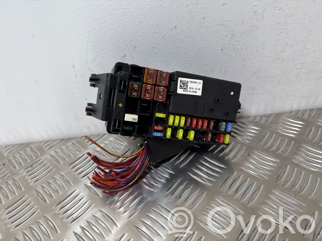 Fuse module   15533697