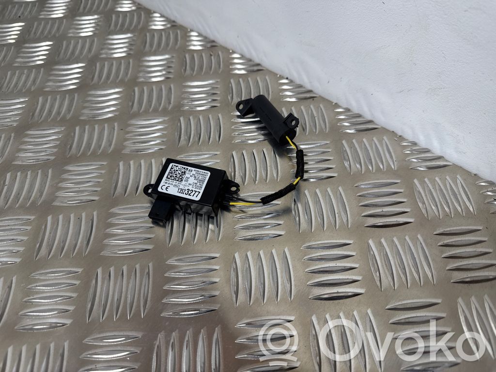 Opel Astra K Immobiliser reader (aerial) 