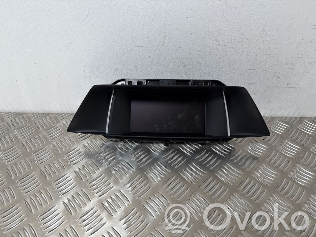 BMW X1 E84 Screen/display/small screen 