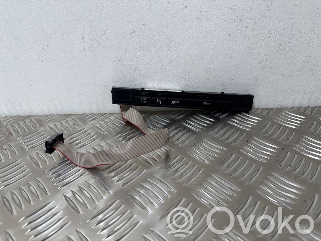BMW X1 E84 A set of switches 