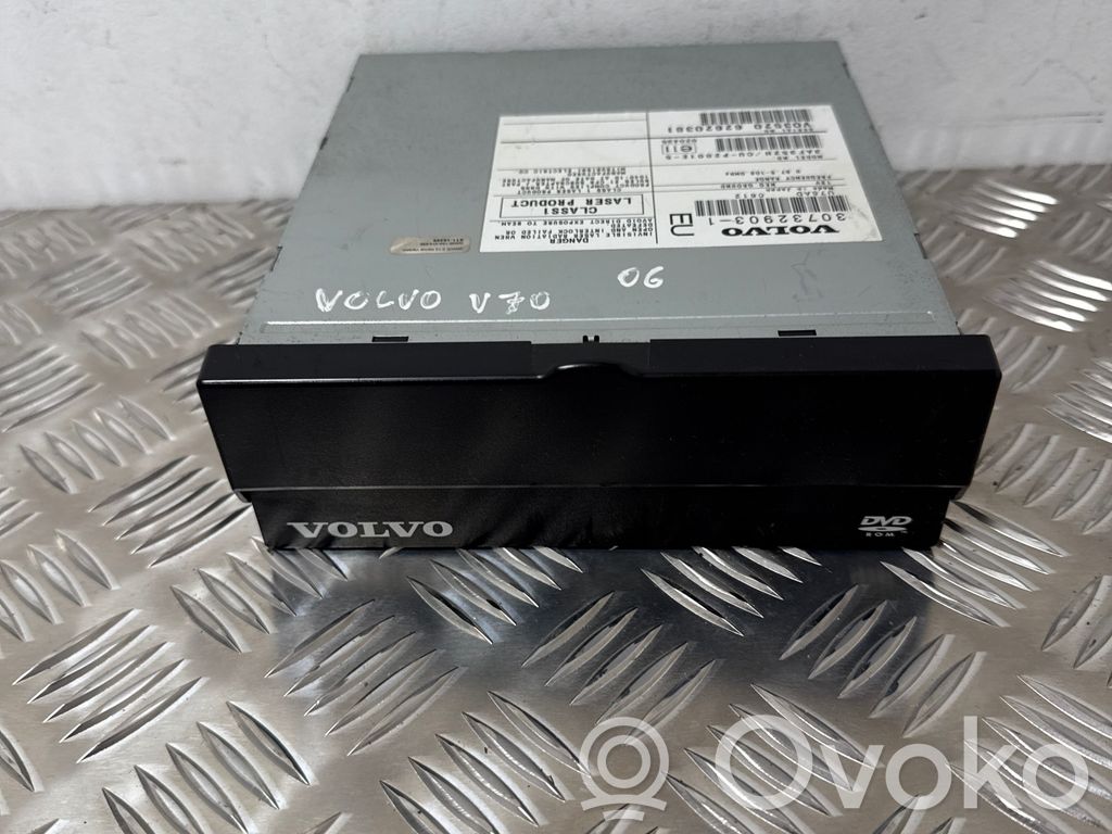 Navigation unit CD/DVD player   307329031,62620381,HNP2001E5
