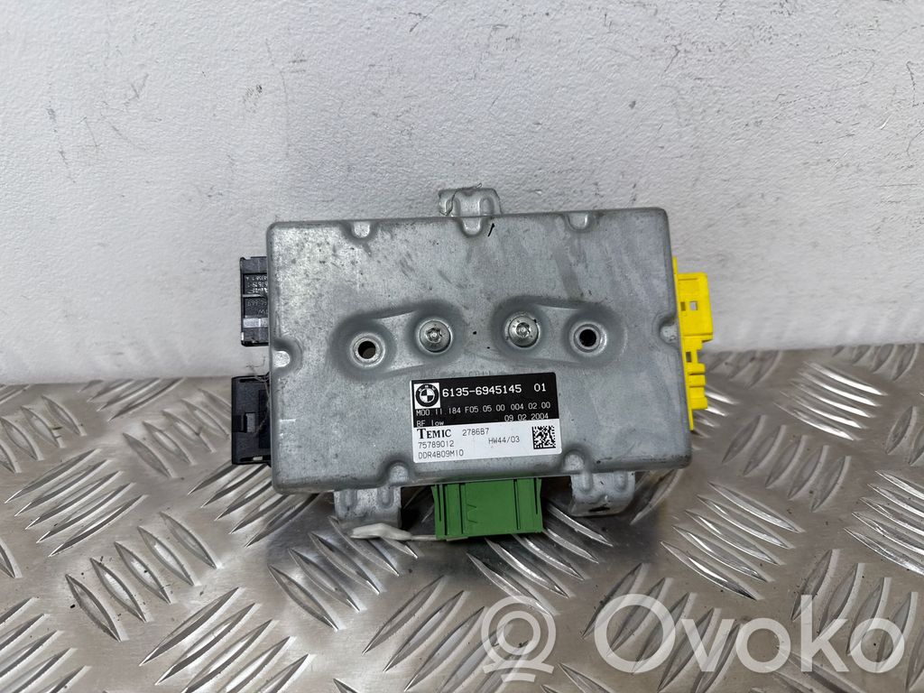 BMW 5 E60 E61 Door control unit/module 