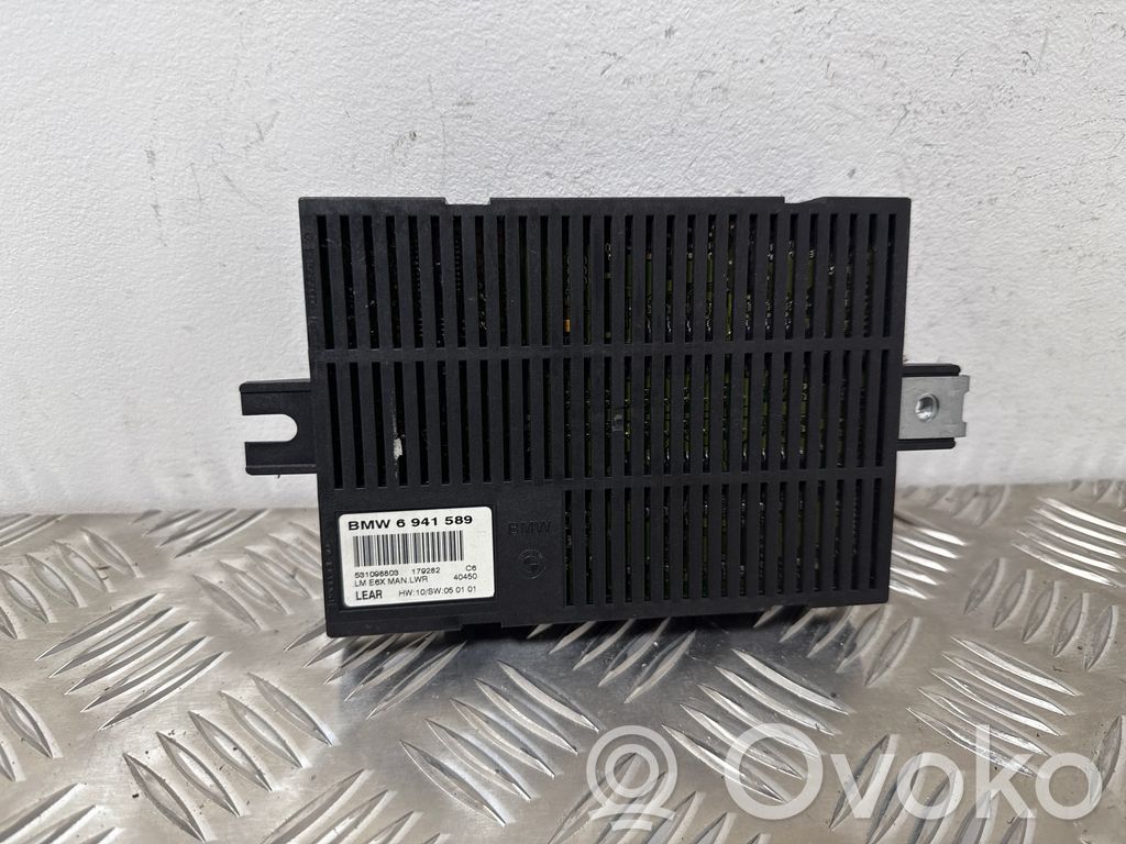 BMW 5 E60 E61 Light module LCM 