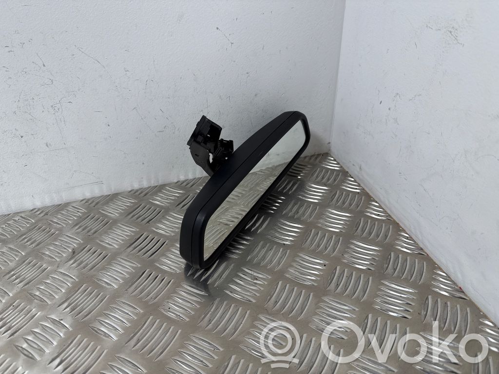 BMW 5 E60 E61 Rear view mirror (interior) 