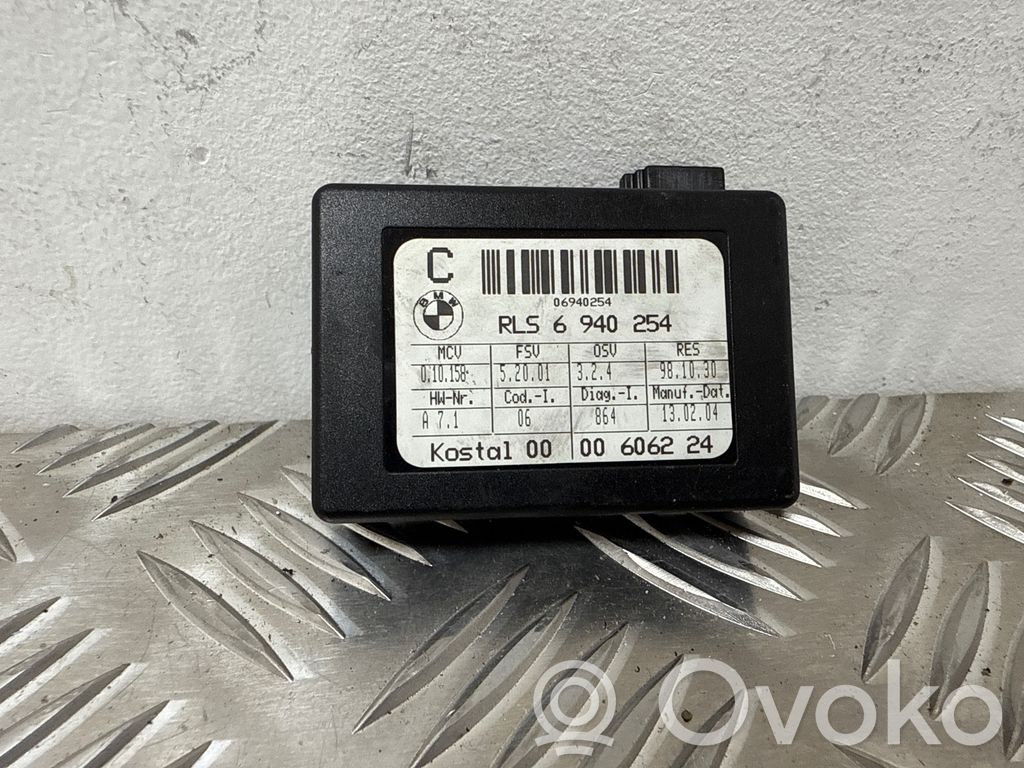 BMW 5 E60 E61 Rain sensor 