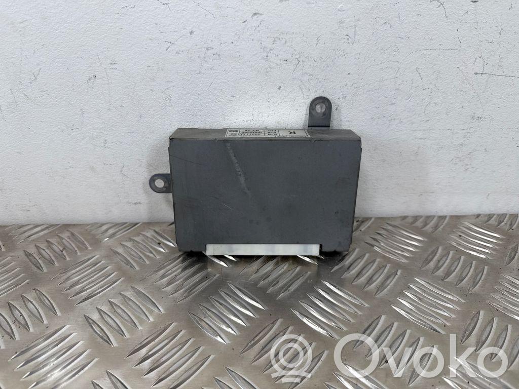 Subaru Forester SJ Other control units/modules 
