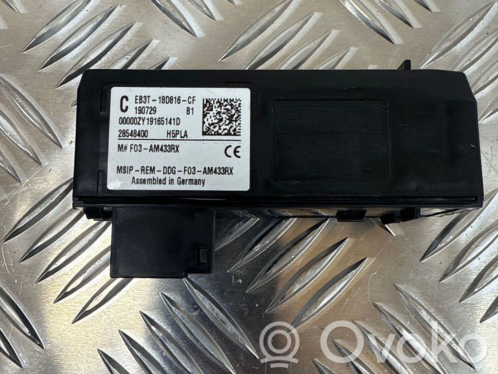 Ford Ranger Door central lock control unit/module 
