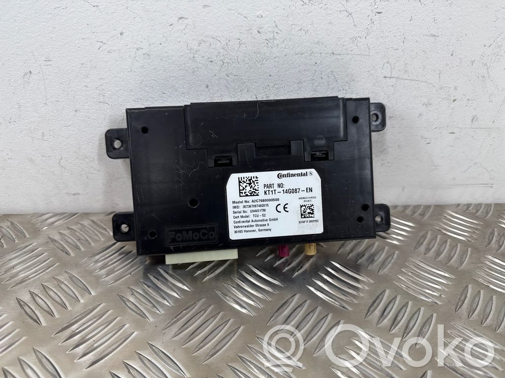 Ford Ranger Unidad de control/módulo de bluetooth 