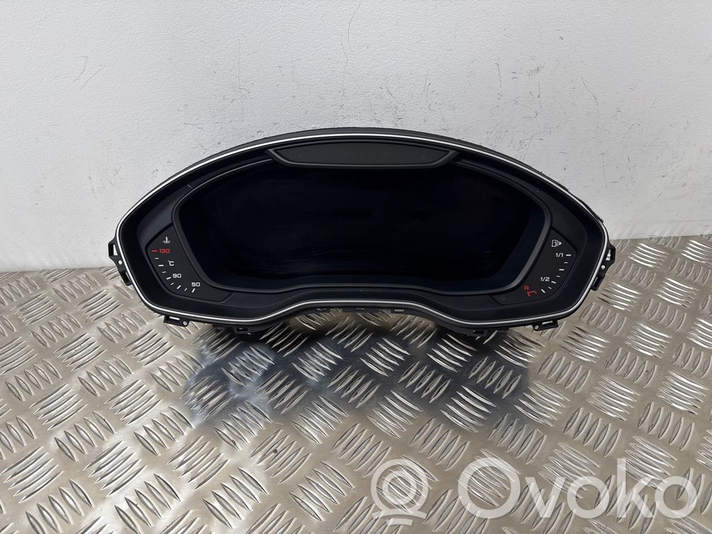Audi A4 S4 B9 Velocímetro (tablero de instrumentos) 