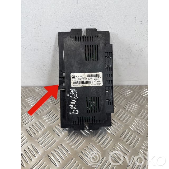 BMW 3 E90 E91 Light module LCM 