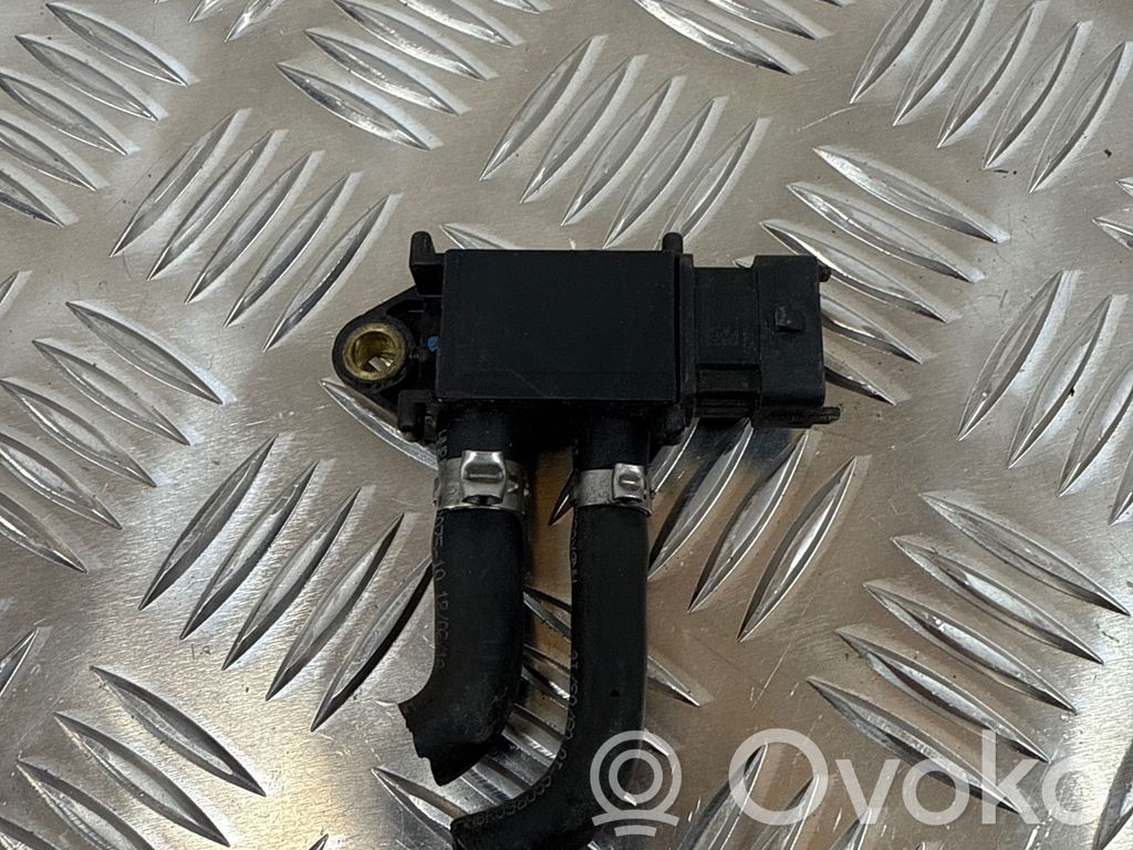 Opel Astra K Exhaust gas pressure sensor 