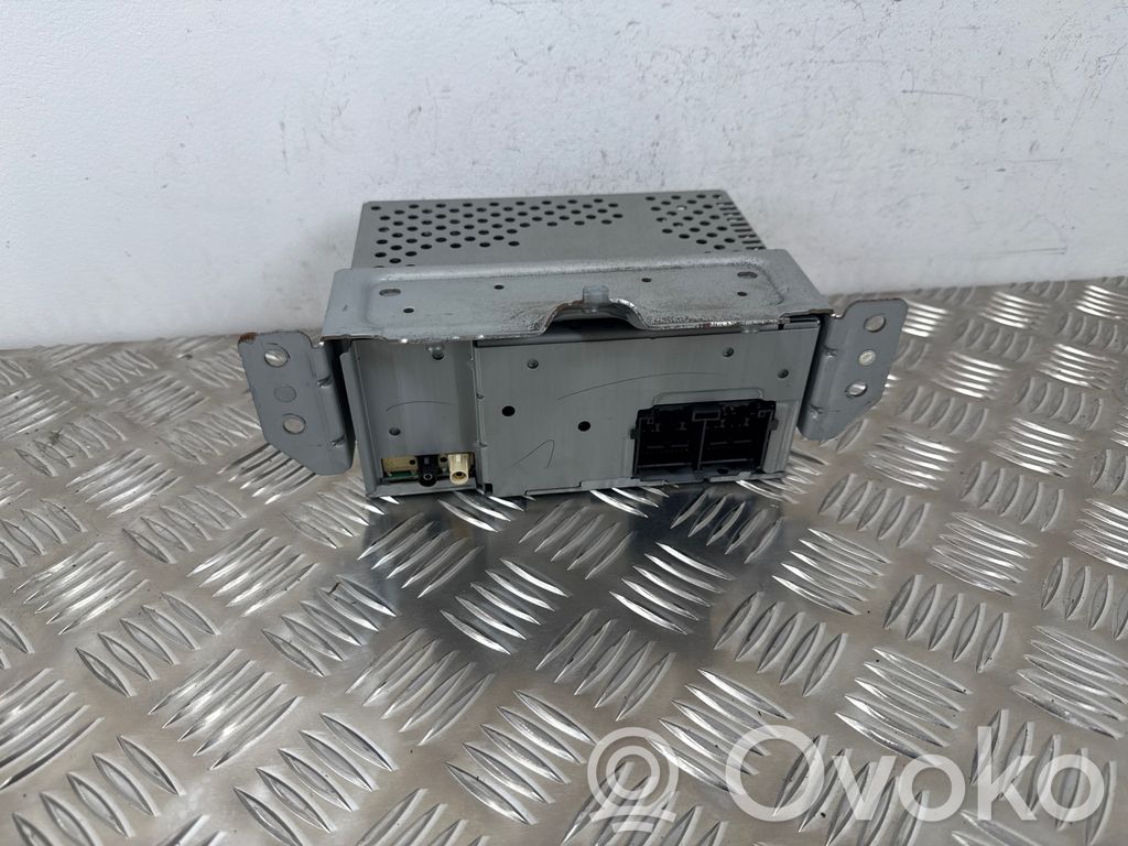 Ford Fiesta Radio/CD/DVD/GPS head unit 
