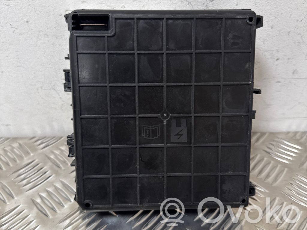 Ford Fiesta Fuse module 