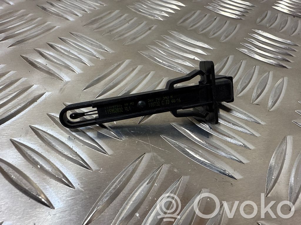 Audi A3 S3 8V Interior temperature sensor 