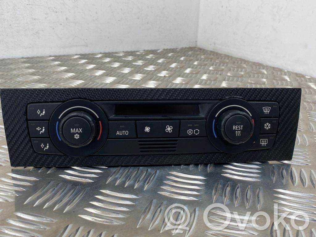 BMW 1 E81 E87 Climate control unit 