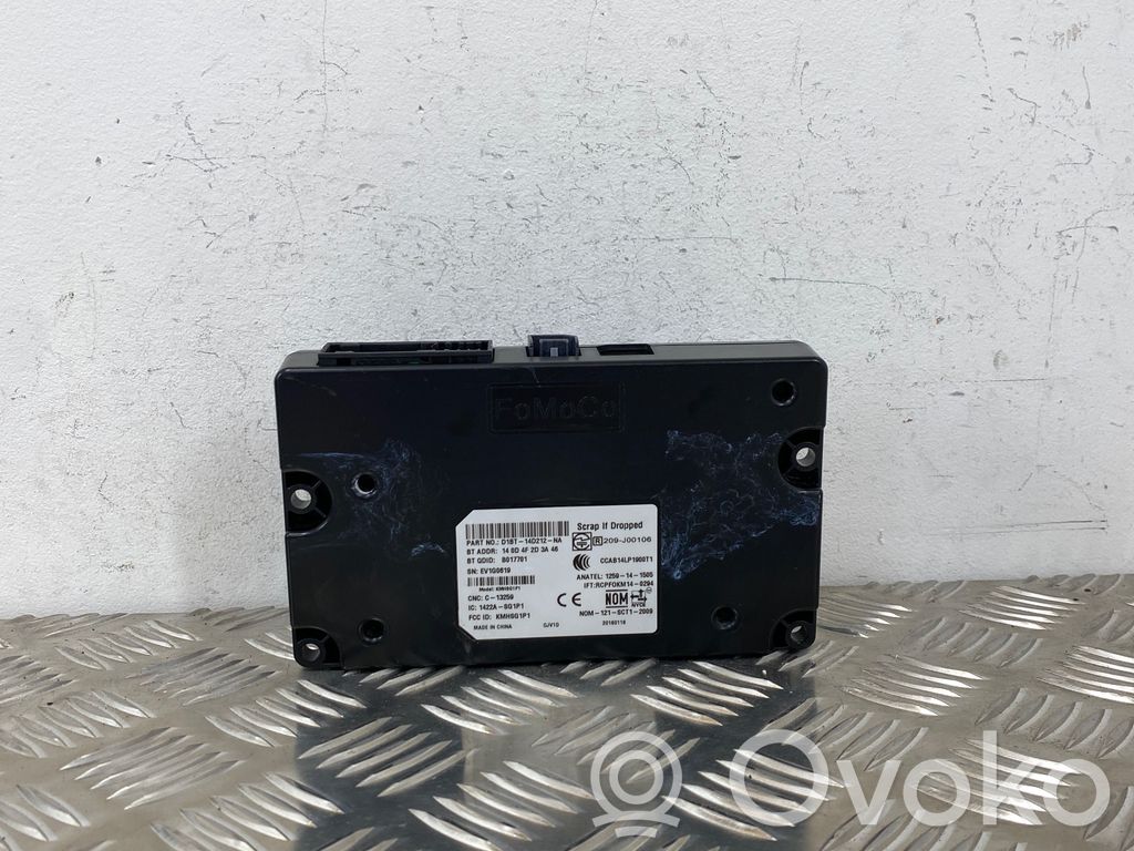 Ford B-MAX Kiti valdymo blokai/ moduliai 