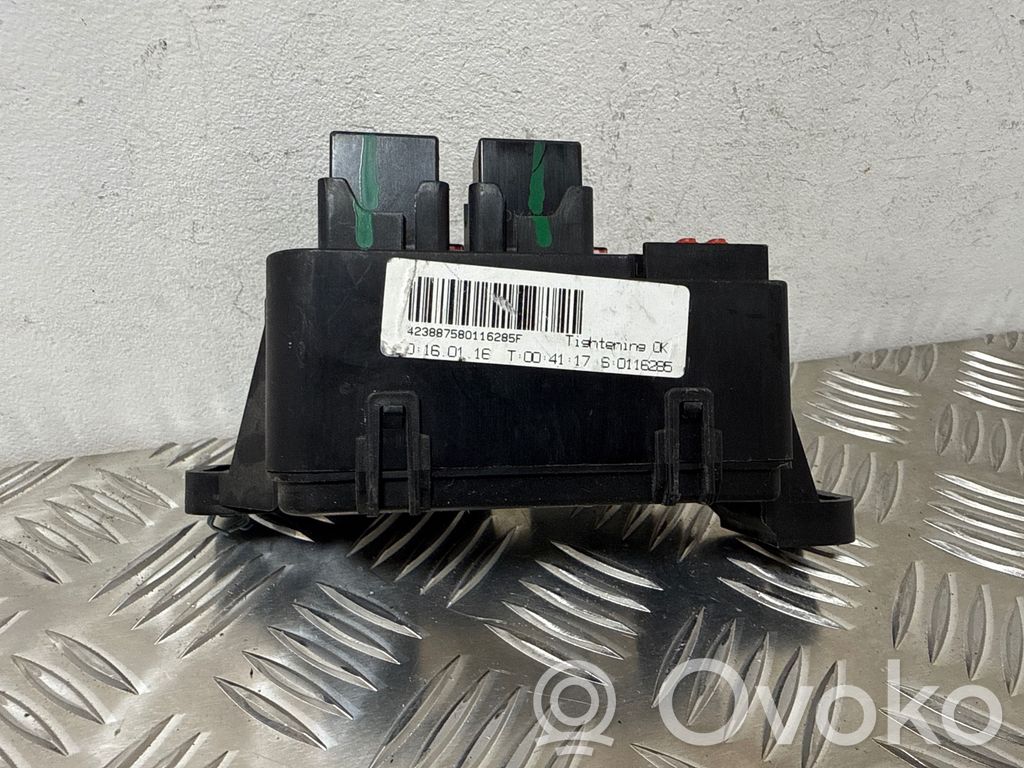 Opel Mokka Fuse module 