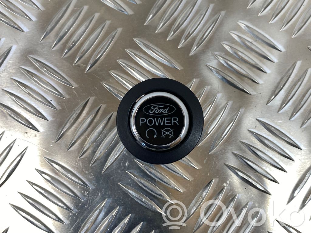 Ford B-MAX Engine start stop button switch 