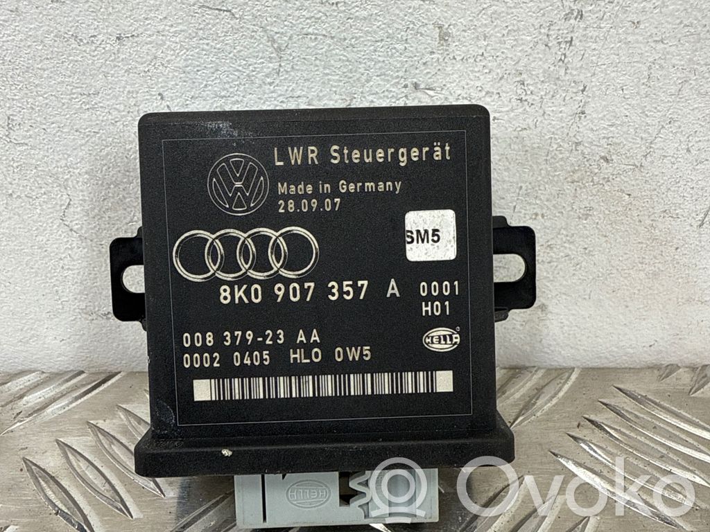 Audi A5 8T 8F Light module LCM 