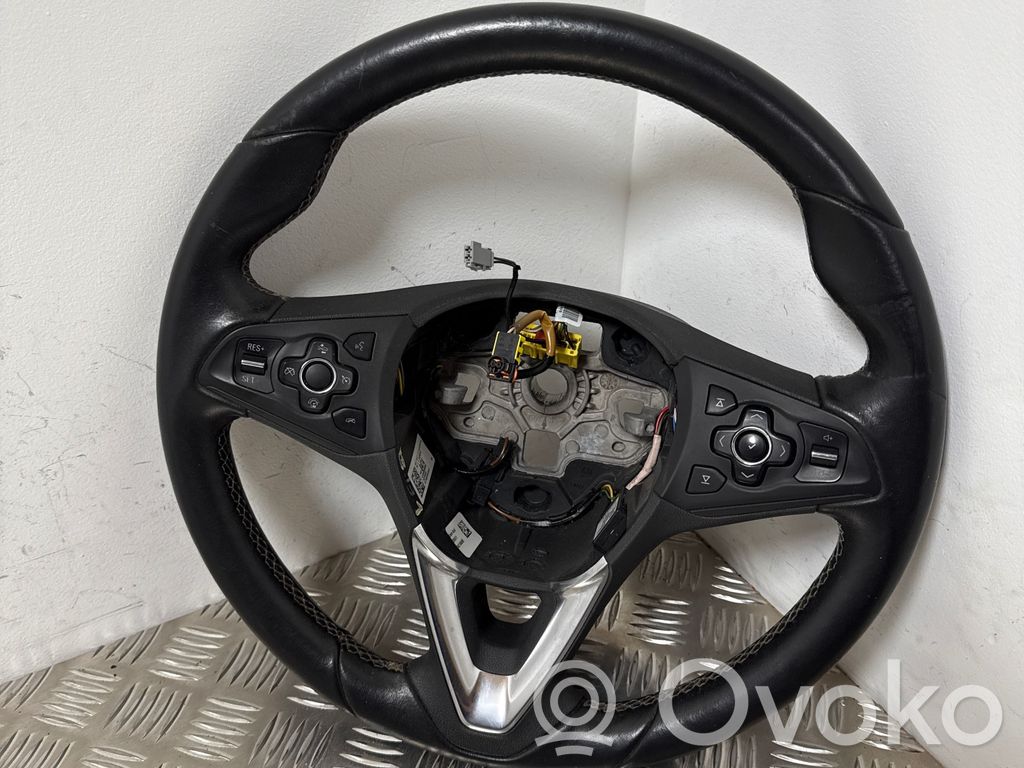 Opel Astra K Vairas 