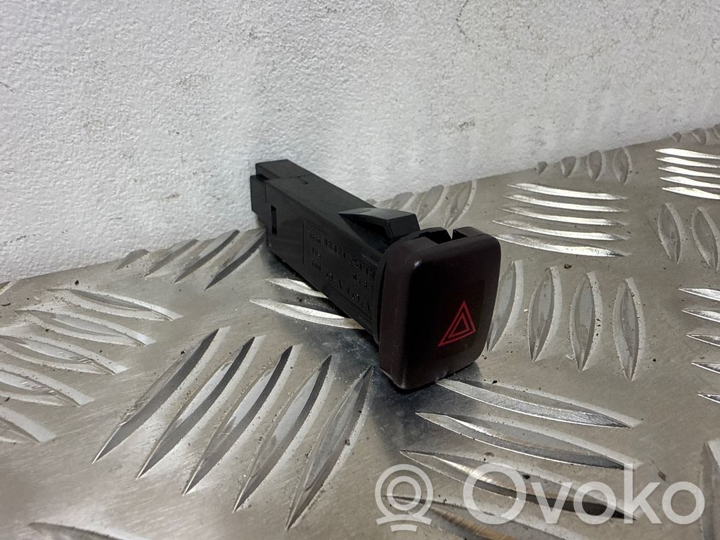 Hazard light switch   30710106,09W411
