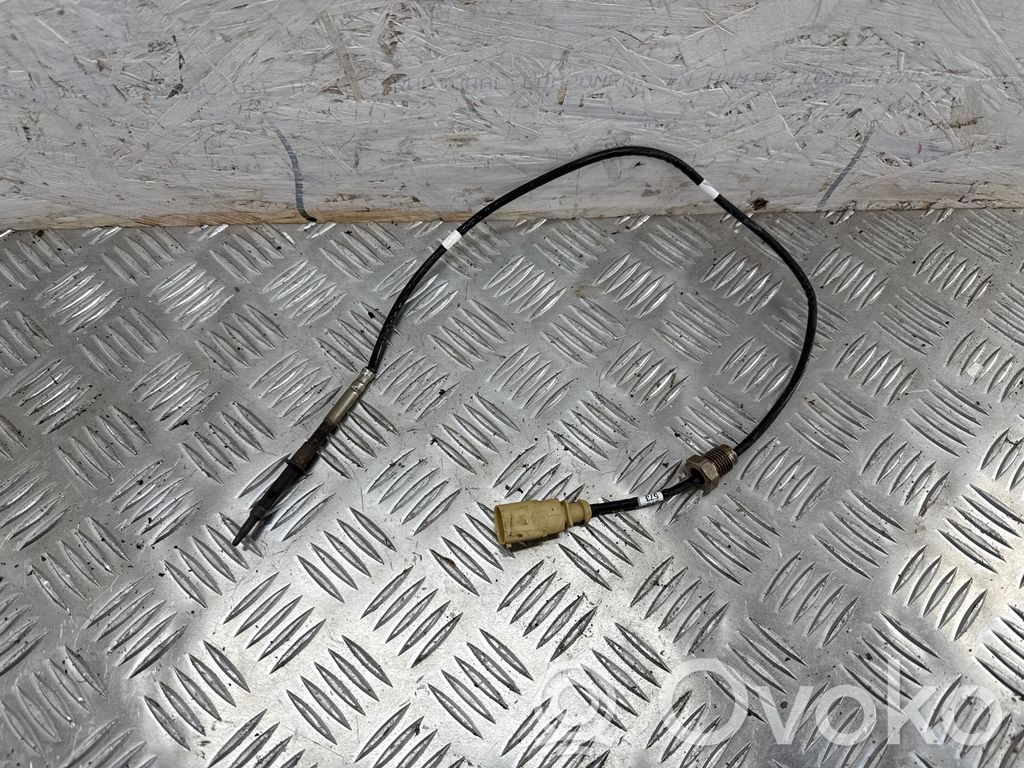 Skoda Octavia Mk4 Sensor de temperatura del escape 