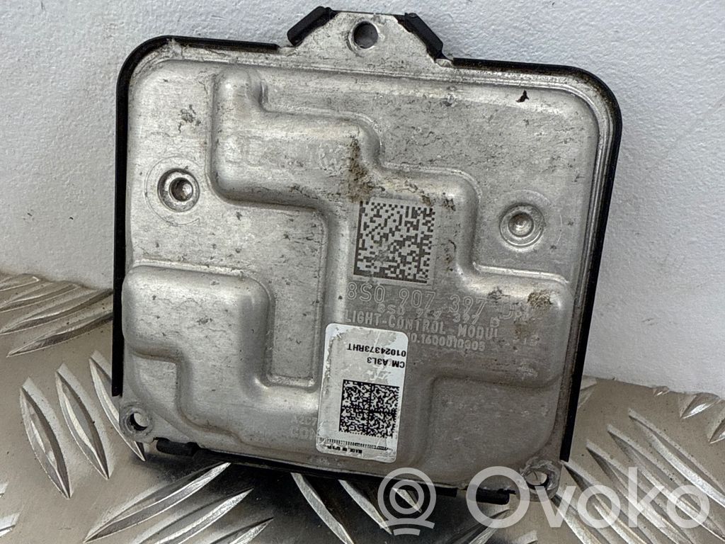 Audi A3 S3 8V LED ballast control module 