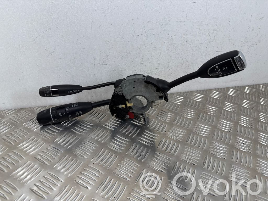 Mercedes-Benz ML W164 Interruptor/palanca de limpiador de luz de giro 