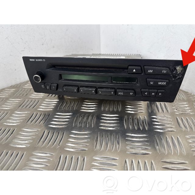 BMW 3 E90 E91 Radio / CD-Player / DVD-Player / Navigation 