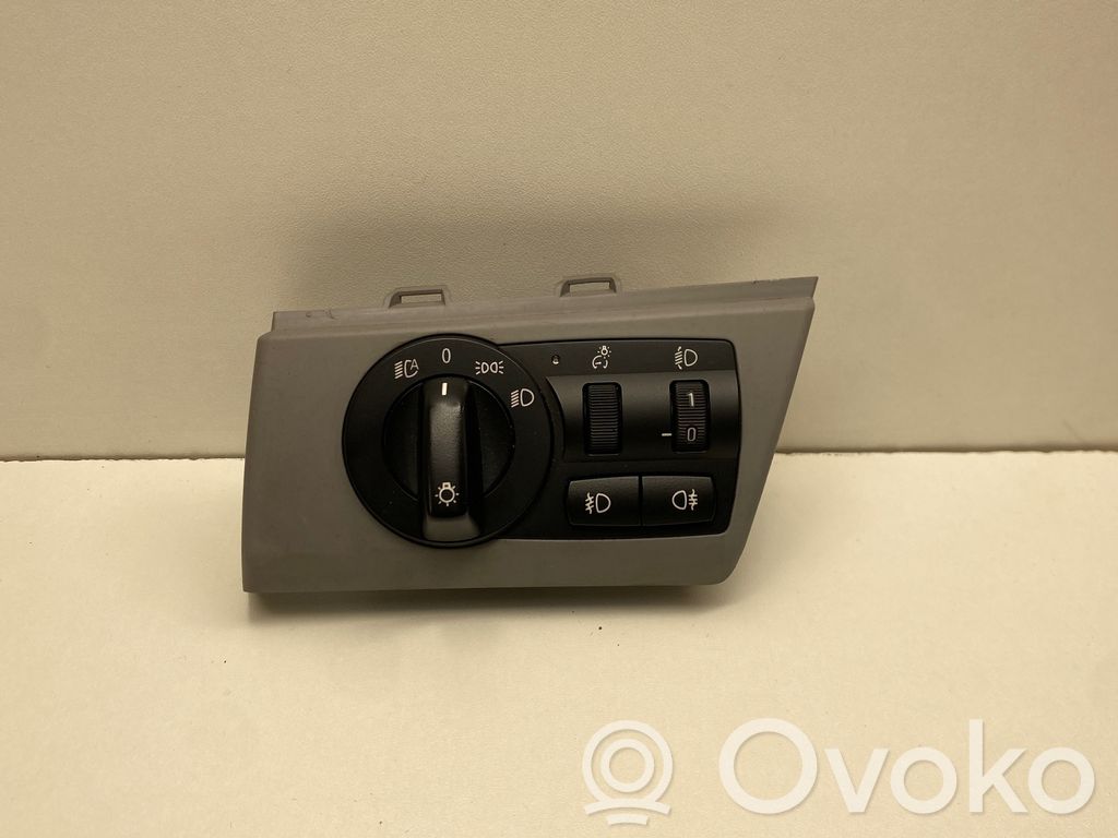 BMW X3 E83 Light switch 