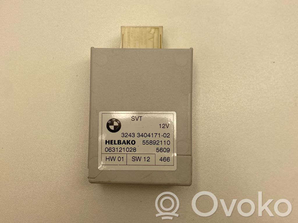 BMW X3 E83 Power steering control unit/module 