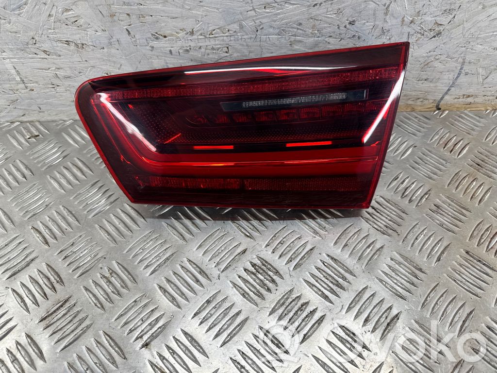 Audi A6 C7 Takaluukun takavalot 