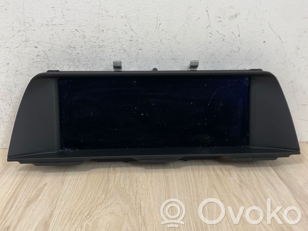 BMW 5 F10 F11 Monitor / wyświetlacz / ekran 