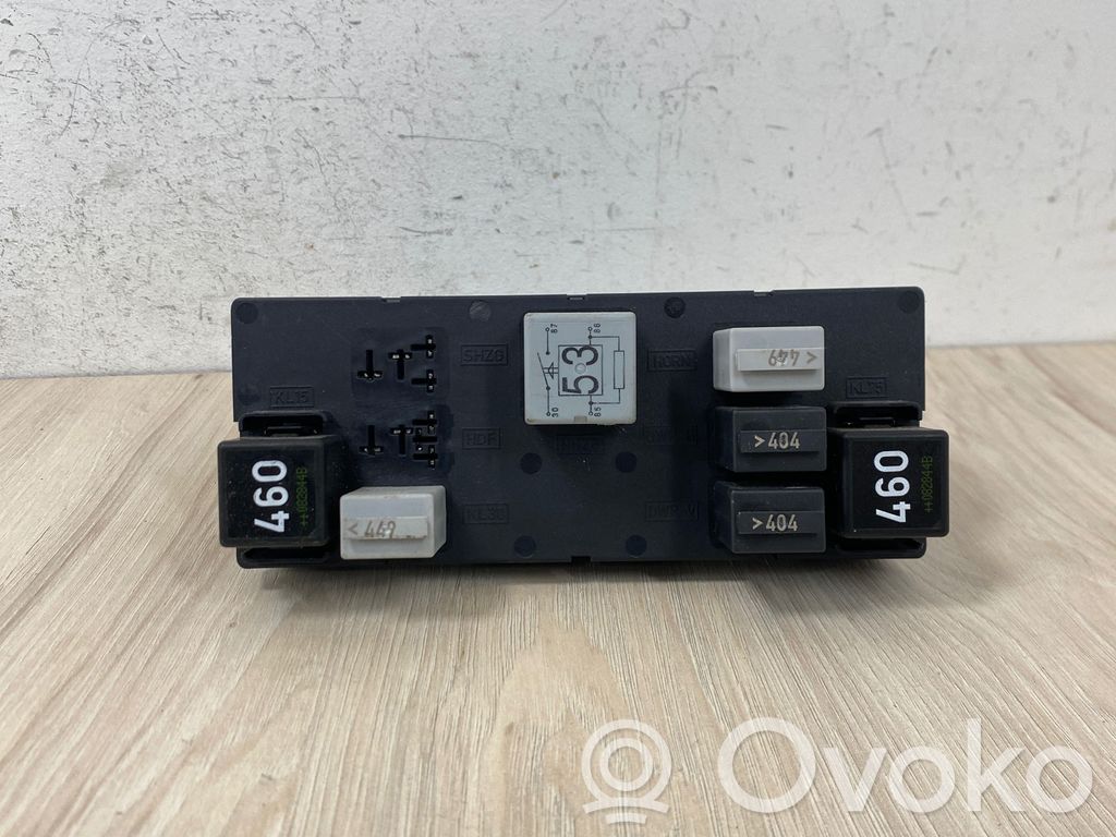 Volkswagen Scirocco Comfort/convenience module 