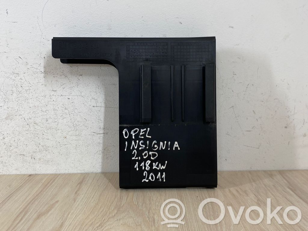 Opel Insignia A Engine control unit holder 