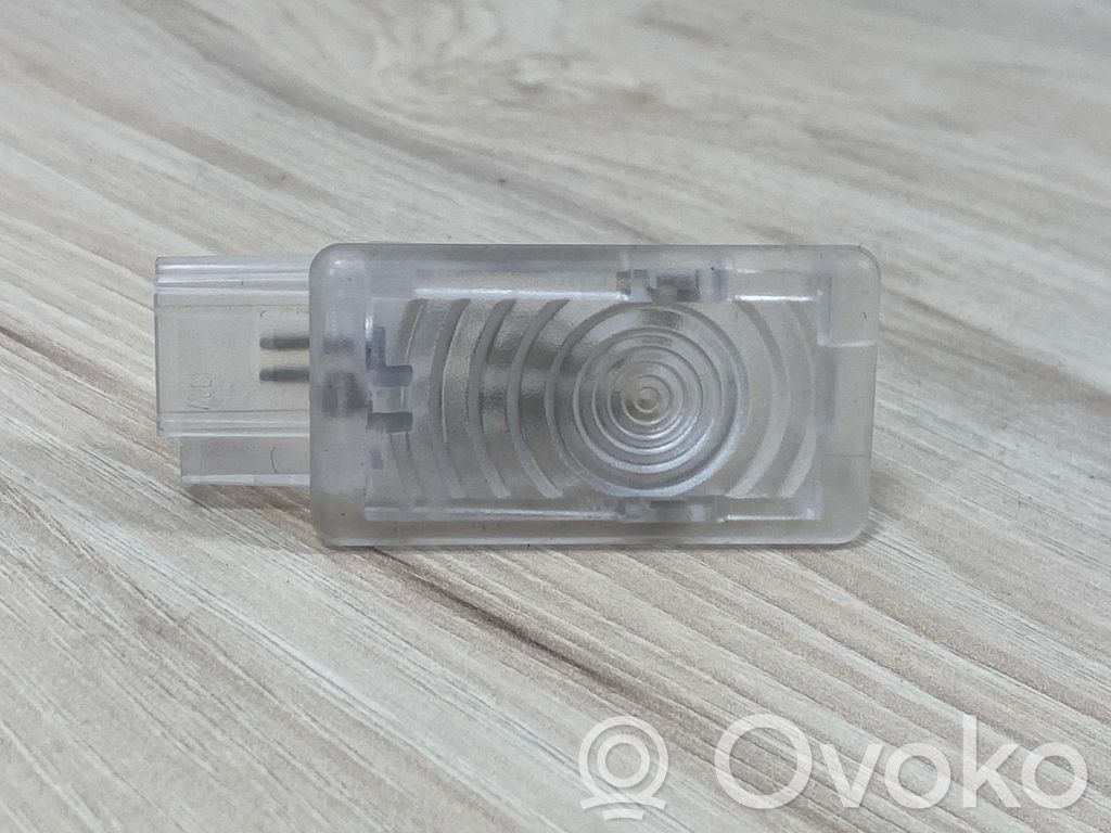 Opel Meriva B Otras luces interiores 