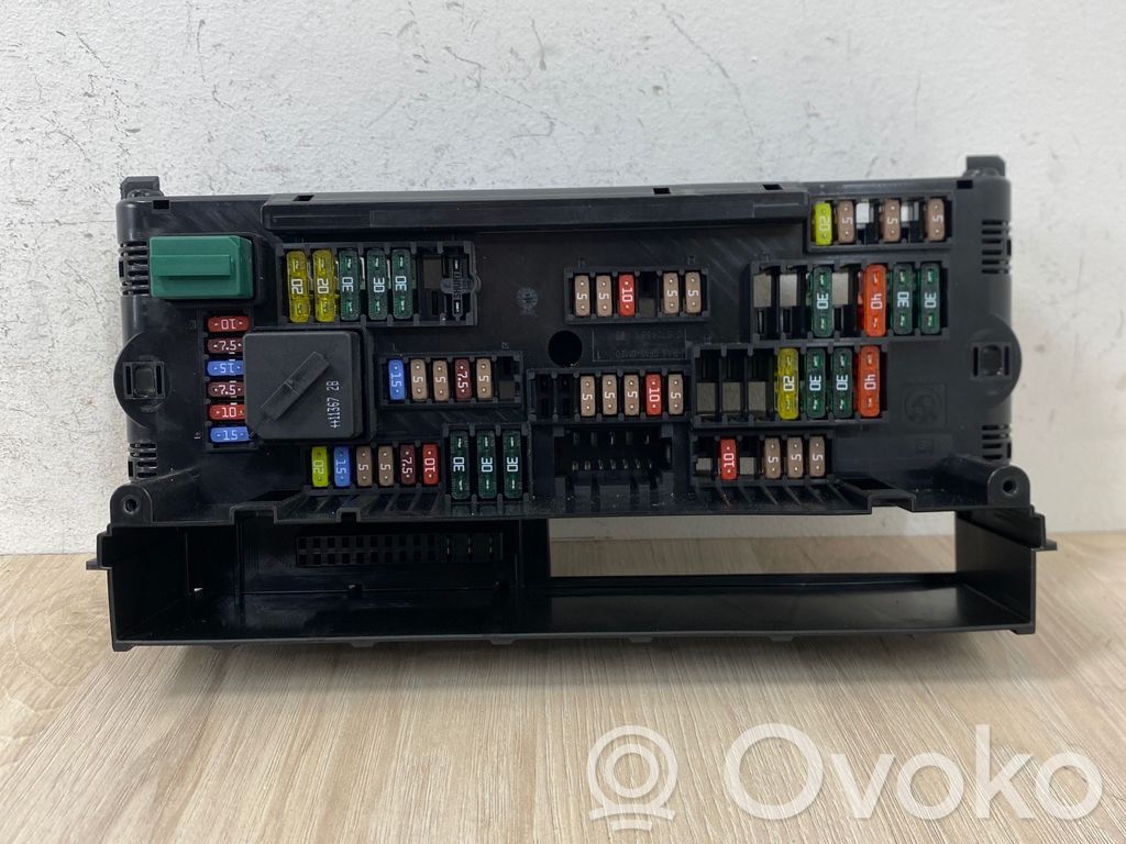 BMW X3 F25 Module de fusibles 