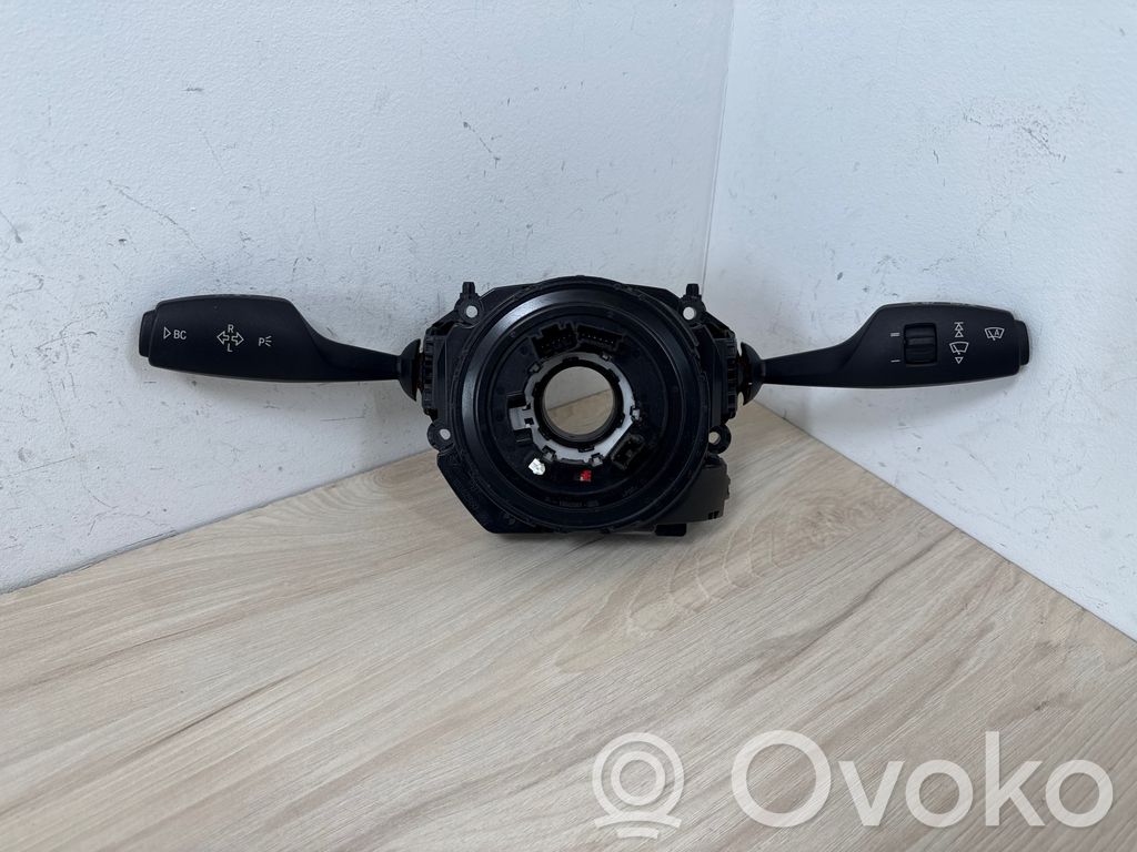 BMW X3 F25 Manetka / Przełącznik kierunkowskazów wycieraczek 
