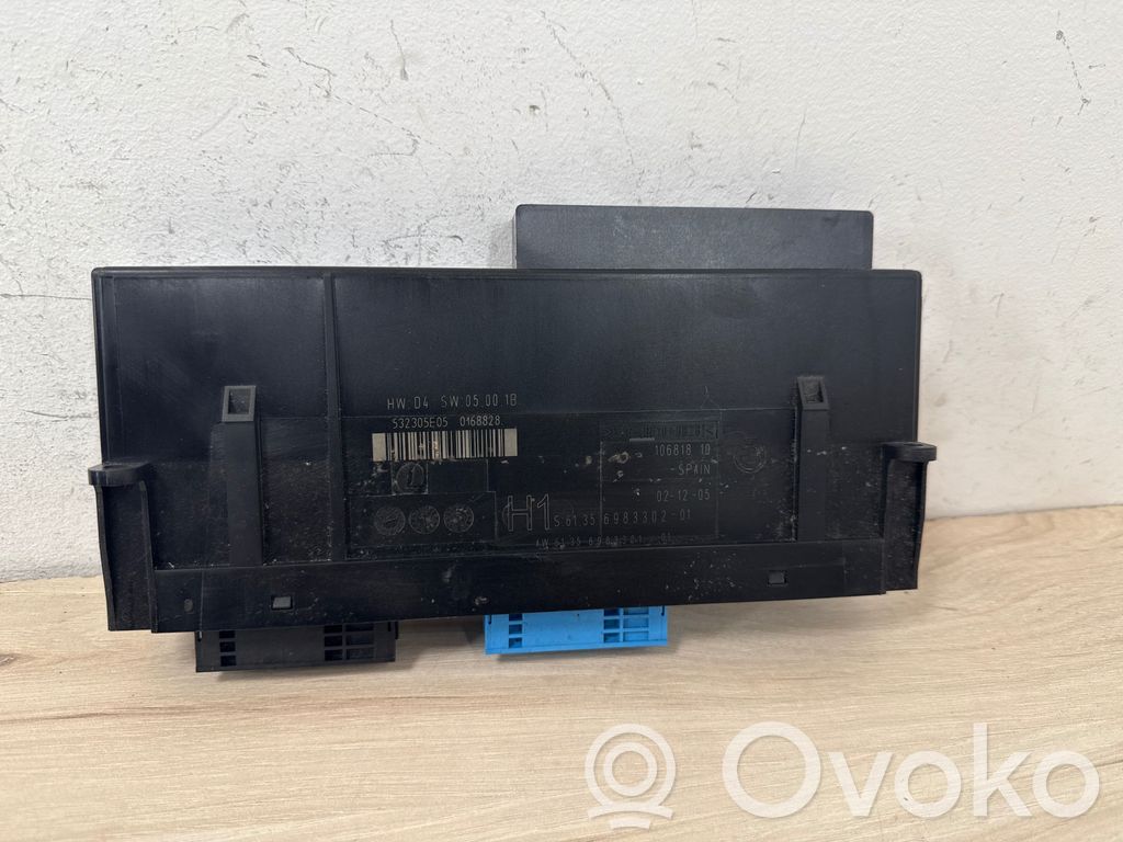 BMW 3 E90 E91 Comfort/convenience module 