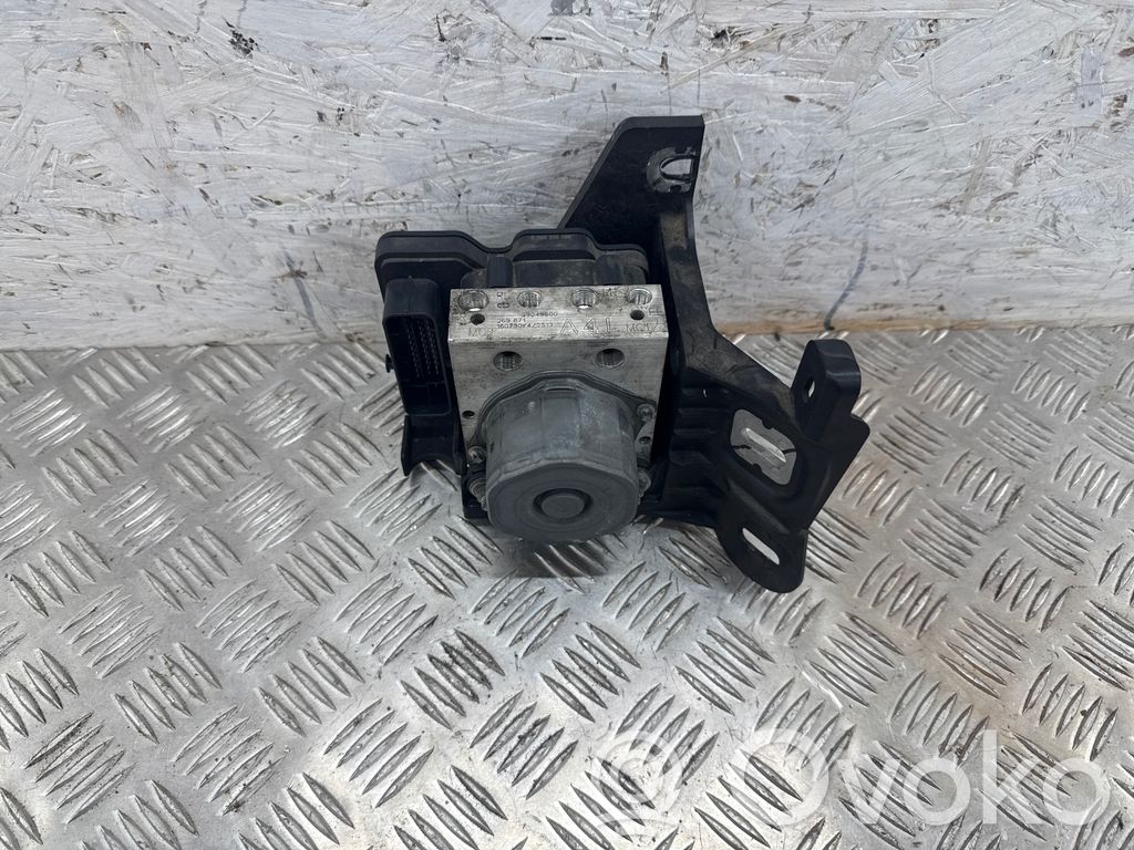 Opel Corsa E ABS Pump 