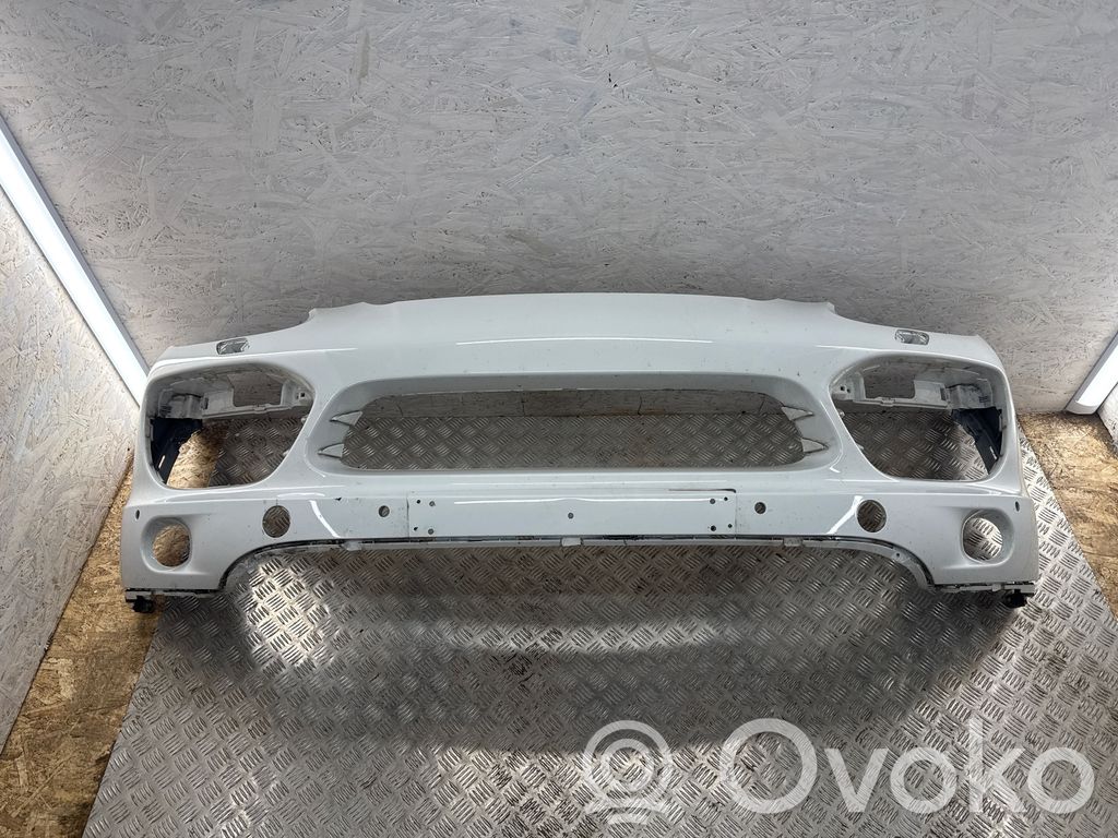 Porsche Cayenne (92A) Parachoques delantero 
