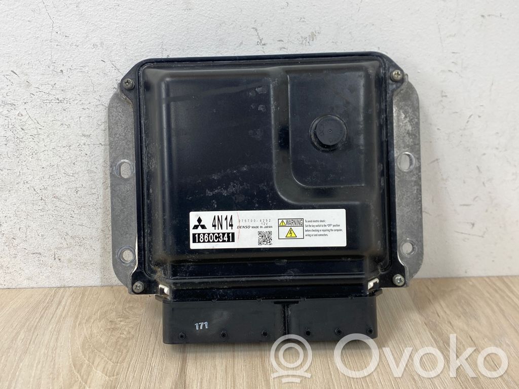 Mitsubishi ASX Engine control unit/module 