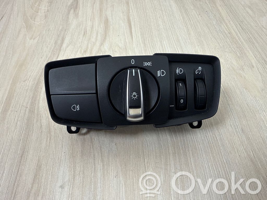 BMW 1 F20 F21 Interruptor de luz 