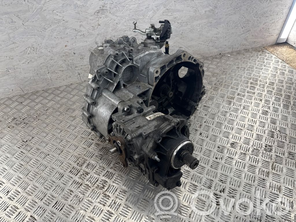 Volkswagen Tiguan Cutie viteze manuală cu 6 trepte 