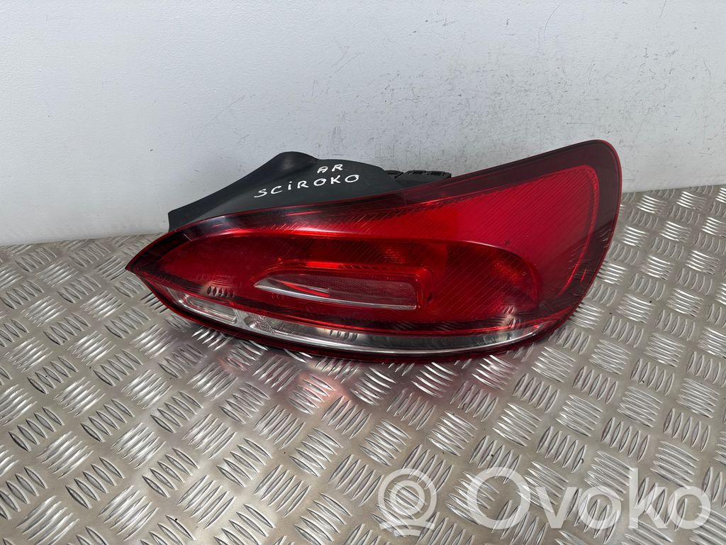 Volkswagen Scirocco Takavalot 