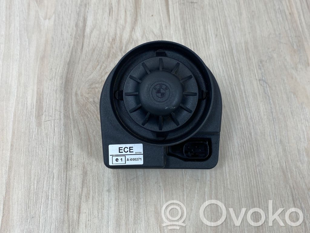 BMW X3 E83 Alarm system siren 
