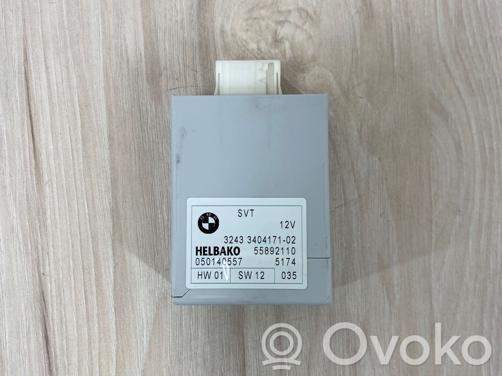 BMW X3 E83 Power steering control unit/module 